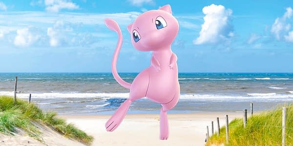 Will Shiny Mew Ever Be Released in Pokémon GO? Credit: Niantic