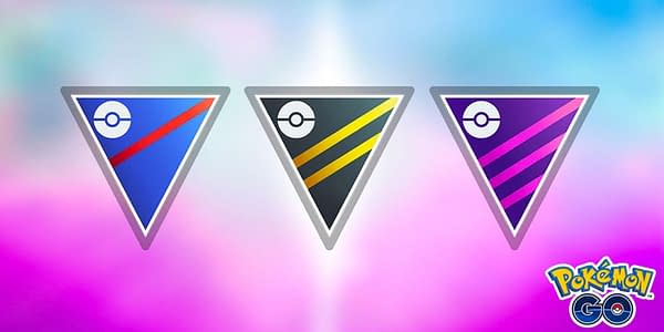 All Leagues are now available in Pokémon GO Battle League Season Three. Credit: Niantic