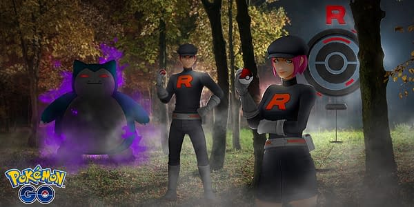 Where Are the New Shadow Pokémon in Pokémon GO? Credit: Niantic