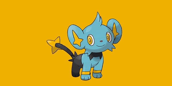 Shinx Raid Spotlight: Boosted Shiny In Pokémon GO. Credit: The Pokémon Company