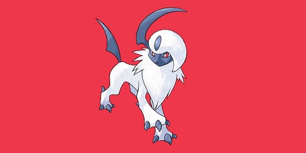 Absol Raid Guide for Solo Trainers in Pokémon GO. Credit: Niantic
