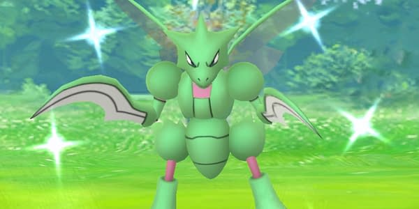 Do Pokémon in Raids Have a Higher Shiny Rate in Pokémon GO? Credit: Niantic