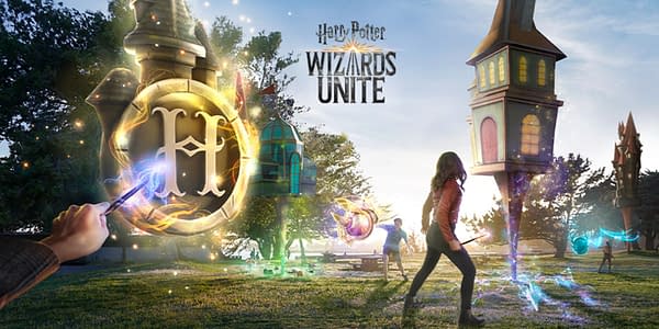 Harry Potter: Wizards Unite deserves another shot. Credit: Niantic