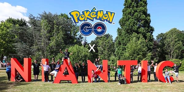 Celebrate Niantic's fifth birthday in style!