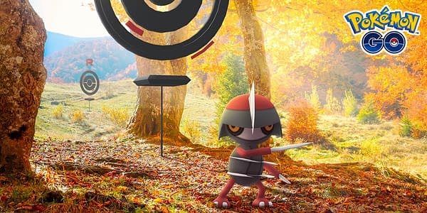 The Seasons Change: Part 2 promotional image in Pokémon GO. Credit: Niantic