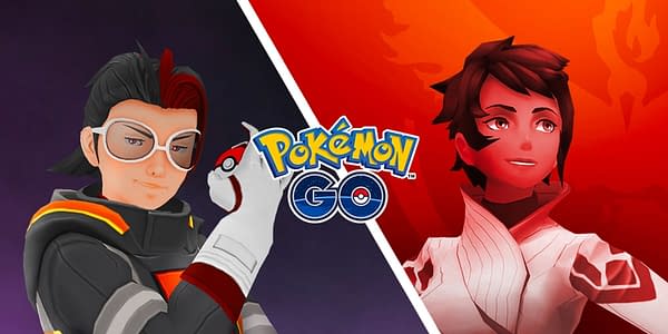 Team GO Rocket Leader Arlo promotional image in Pokémon GO. Credit: Niantic
