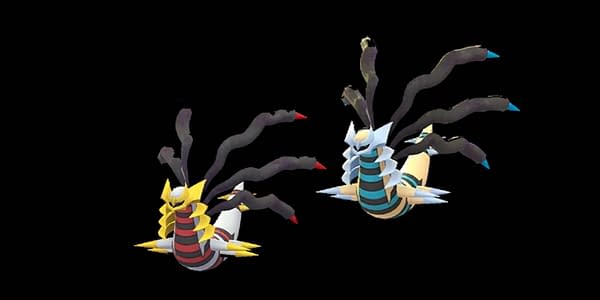 Pokemon GO Giratina Raid Guide - Giratina Counters, Shiny Rates