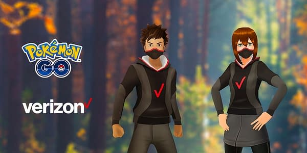 Pokémon GO and Verizon event promotional image. Credit: Niantic