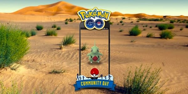 Pokémon GO Community Day promotional image. Credit: Niantic