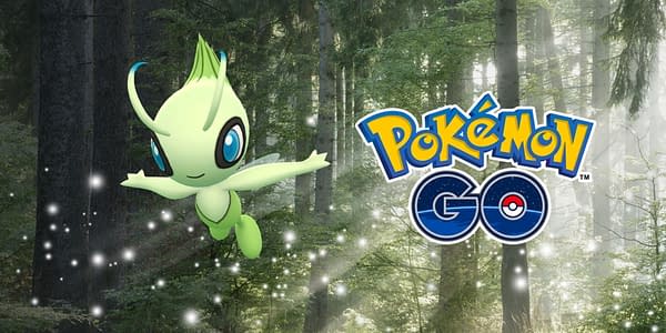 Special Research promotional image for Pokémon GO. Credit: Niantic