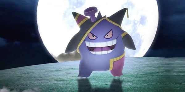 Halloween 2020 Event promotional image for Pokémon GO. Credit: Niantic
