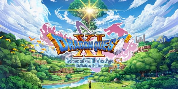 Dragon Quest XI S: Echoes of an Elusive Age will be released on December 4th, 2020. Courtesy of Square Enix.