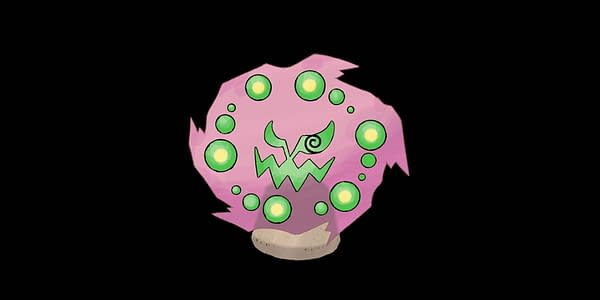 Spiritomb. Credit: The Pokémon Company International