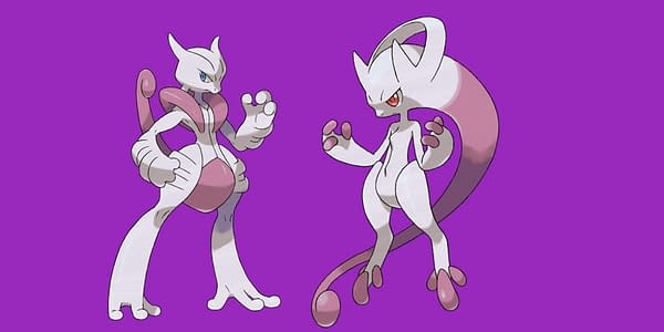 Are Mega Mewtwo X and Y coming to Pokémon GO? Credit: Niantic