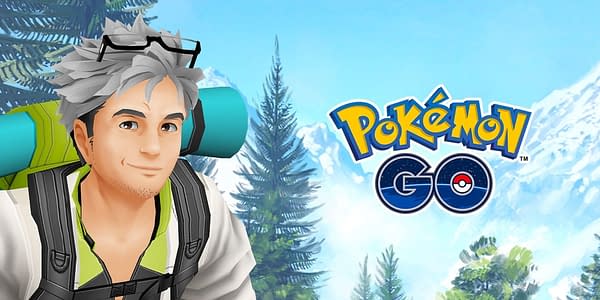 Promotional image for Pokémon GO. Credit: Niantic
