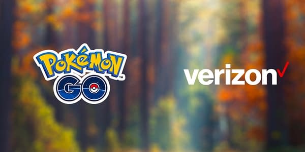 Verizon Weekend promotional image in Pokémon GO. Credit: Niantic