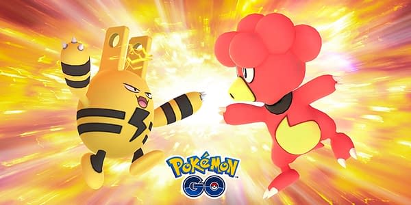 Little Cup promotional image for Pokémon GO. Credit: Niantic