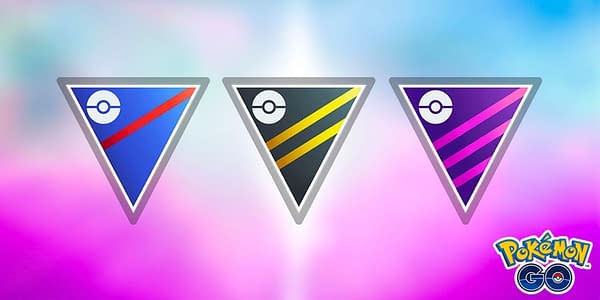 GO Battle League promotional graphic in Pokémon GO. Credit: Niantic