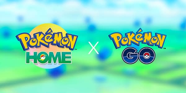 Pokémon GO and Pokémon HOME promotional image. Credit: Niantic