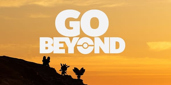 GO Beyond promo in Pokémon GO. Credit: Niantic