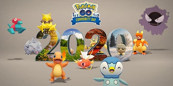 December 2020 Recap Community Day graphic in Pokémon GO. Credit: Niantic