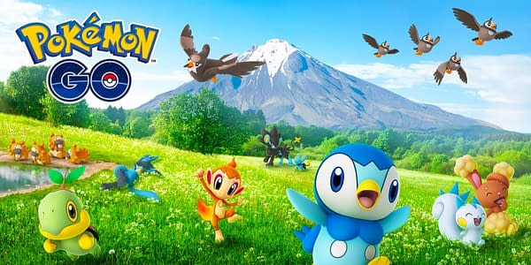 Pokémon GO promo image. Credit: Niantic