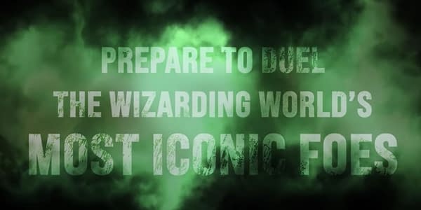 Adversaries promo image in Harry Potter: Wizards Unite. Credit: Niantic