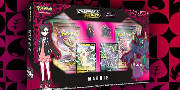 Marnie Premium Collection. Credit: Champion's Path Special Set