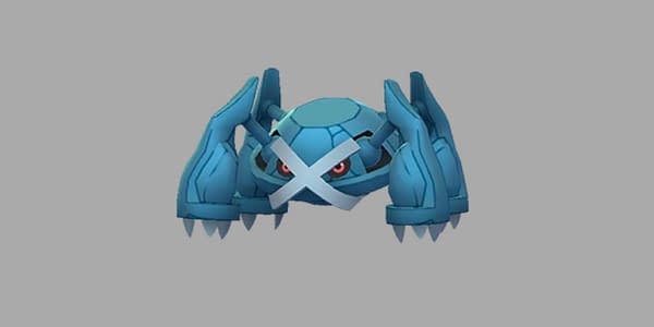 Metagross in Pokémon GO. Credit: Niantic