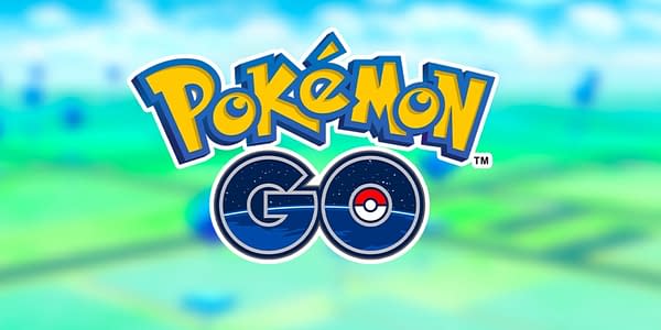 Pokémon GO logo. Credit: Niantic