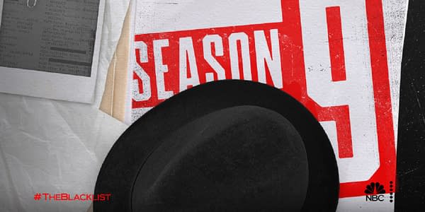 The Blacklist (Image: NBCU)