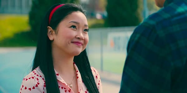 Lana Condor Lands A Role In Netflix's Upcoming Series 'Boo, Bitch'