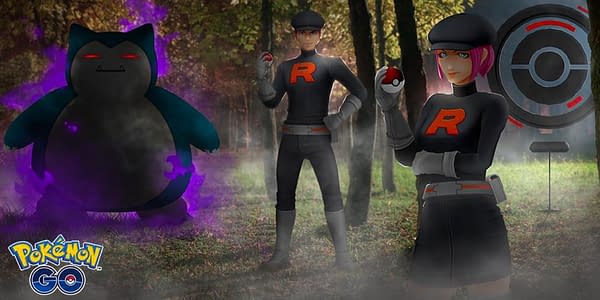 Team GO Rocket promo image in Pokémon GO. Credit: Niantic
