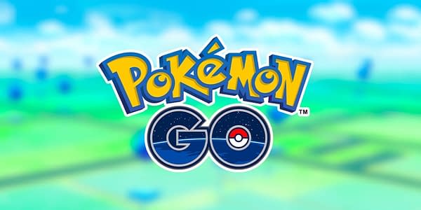 Pokémon GO logo. Credit: Niantic