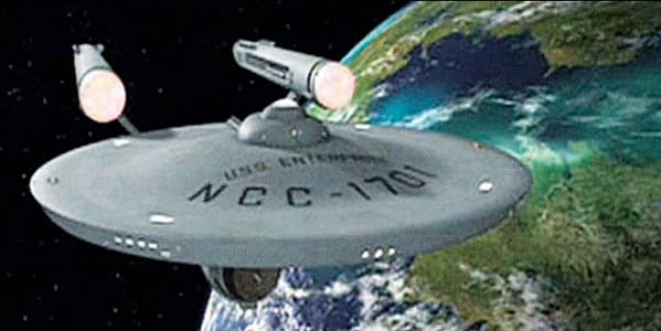 Star Trek: The Center Seat Doc Celebrates 55 Years of Franchise