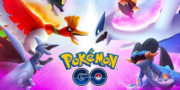 Pokémon GO Battle League graphic. Credit: Niantic