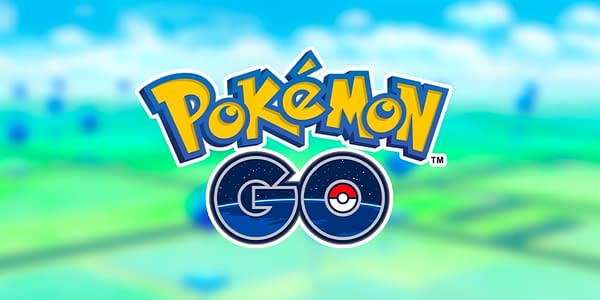 Pokémon GO logo. Credit: Niantic