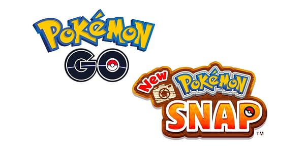Logos. Credit: Pokémon GO and SNAP