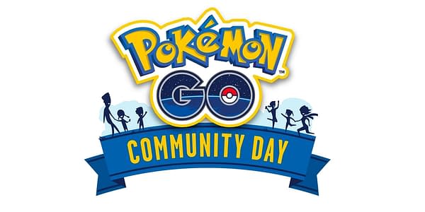 Community Day logo in Pokémon GO. Credit: Niantic