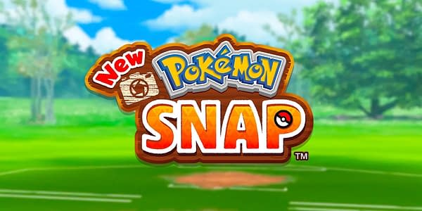 Pokémon GO & Snap logos combined. Credit: TPCI