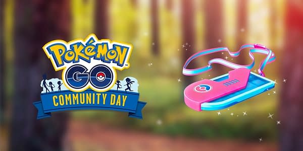 Community Day ticket in Pokémon GO. Credit: Niantic