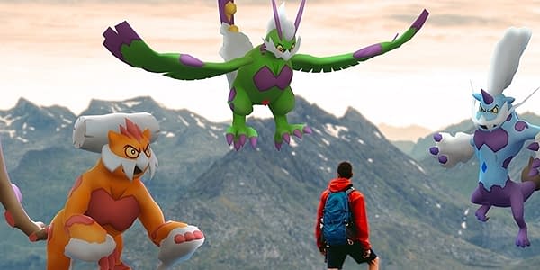 Season of Legends promo image for Pokémon GO. Credit: Niantic