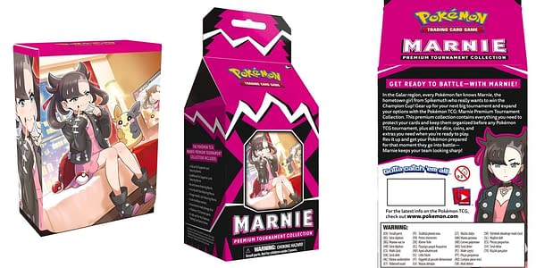 Marnie Premium Tournament Collection. Credit: Pokémon TCG
