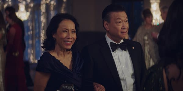 Kung Fu Season 1 Episode 6 "Rage" Preview: Nothing Like A Museum Heist