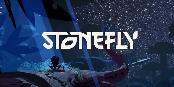 Flight School Studio Will Be Releasing Stonefly This June