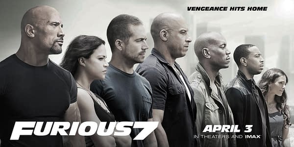 Furious 7 Cements the Fast Franchise as Fantastic