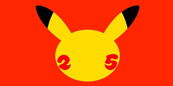 P25 logo. Credit: Pokémon Company