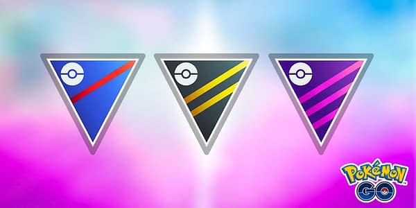 Pokémon GO Battle graphic. Credit: Niantic