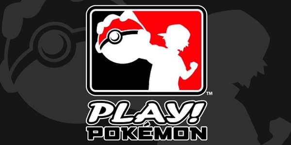 PLAY! Logo. Credit: Pokémon TCG 