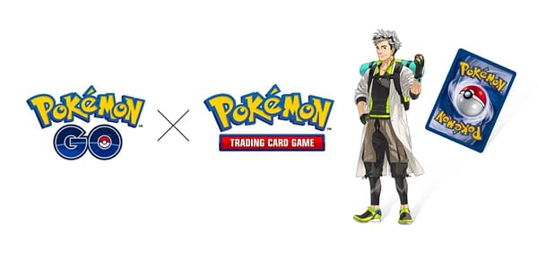 Pokémon GO & TCG announcement graphic. Credit: Niantic